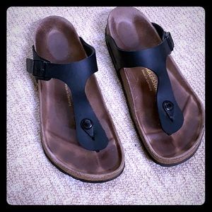 Birkenstock Gizeh Birko-Flor Flip Flop